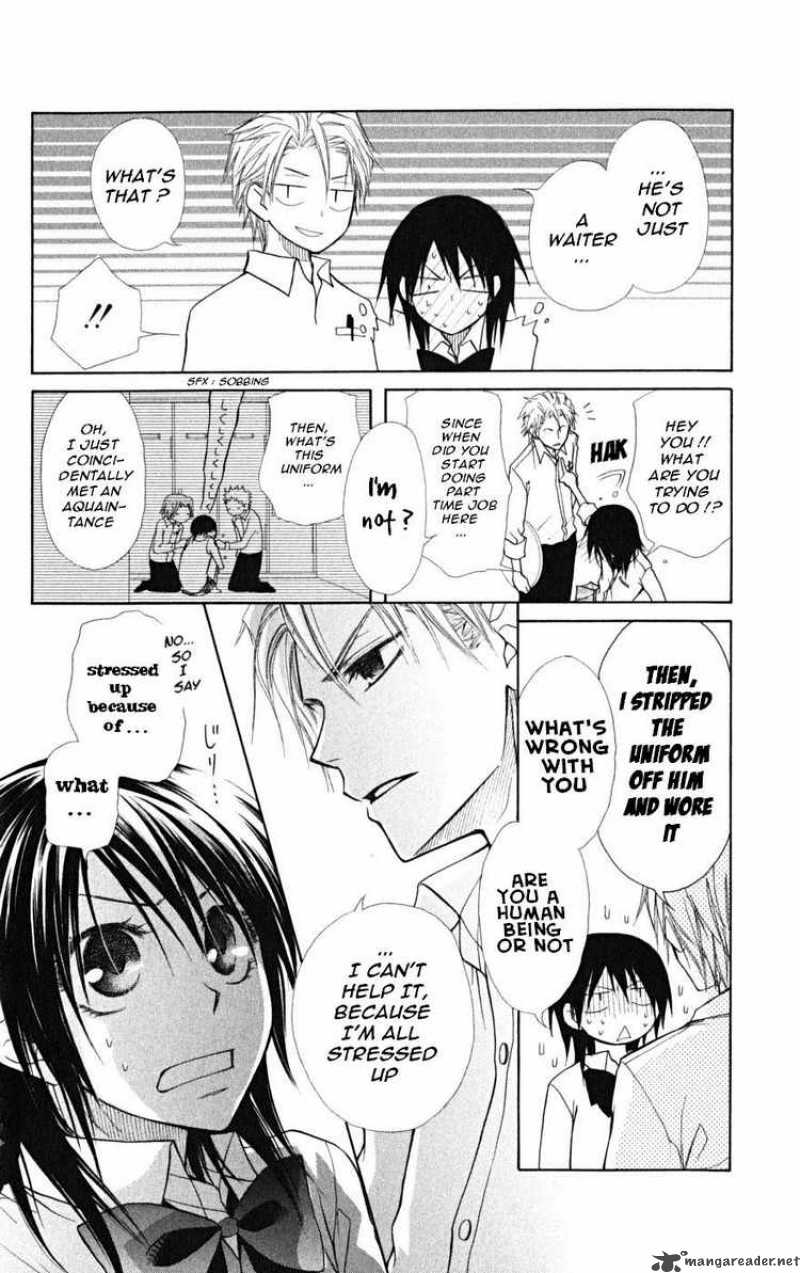 Kaichou Wa Maid Sama 20 23