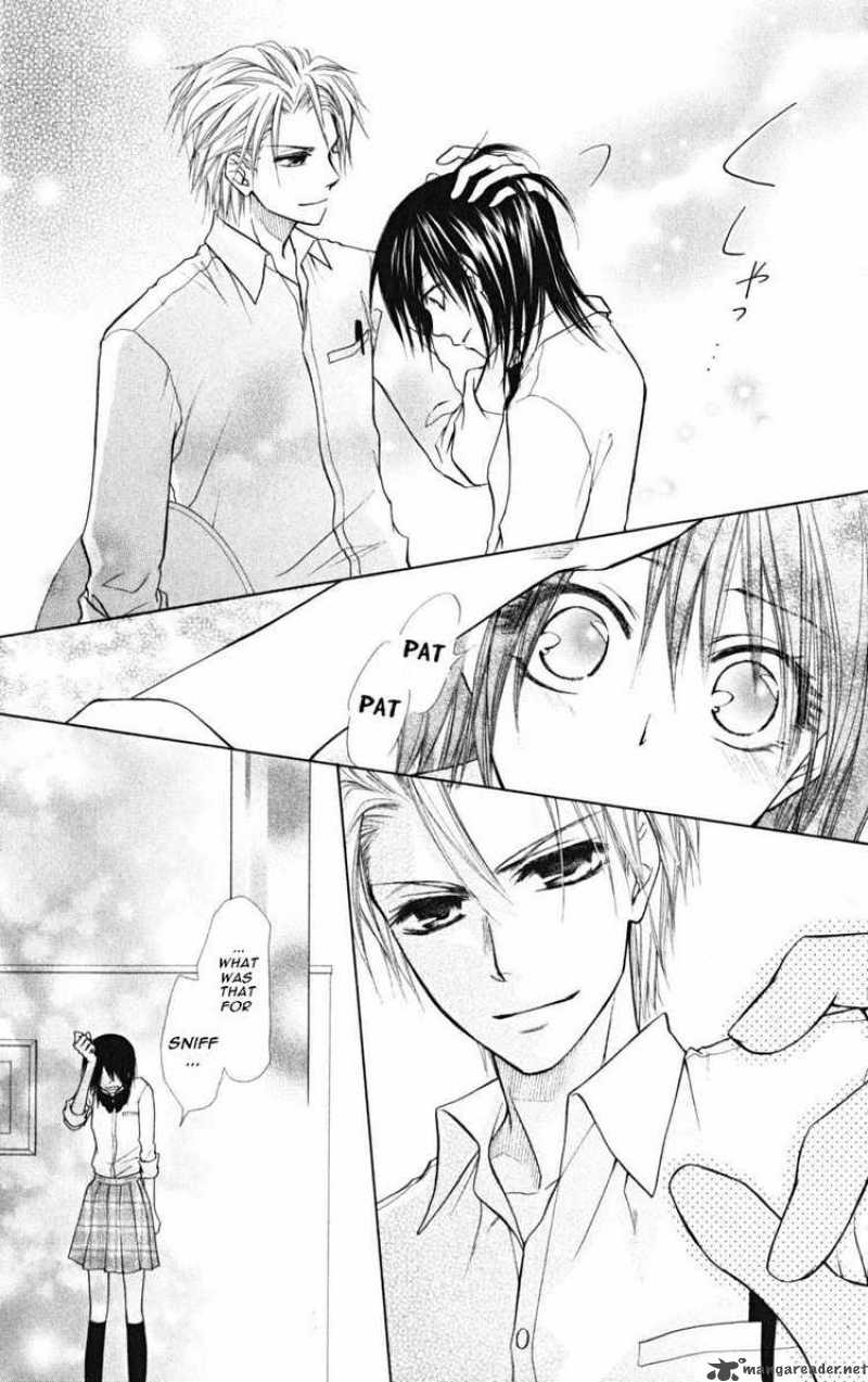 Kaichou Wa Maid Sama 20 26