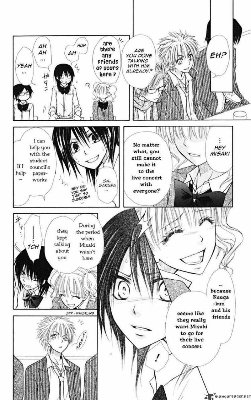Kaichou Wa Maid Sama 20 27