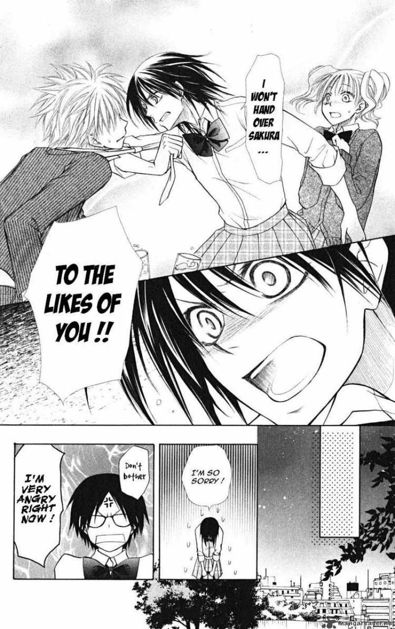 Kaichou Wa Maid Sama 20 31