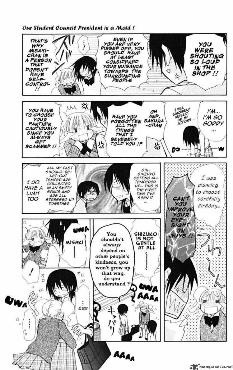 Kaichou Wa Maid Sama 20 32