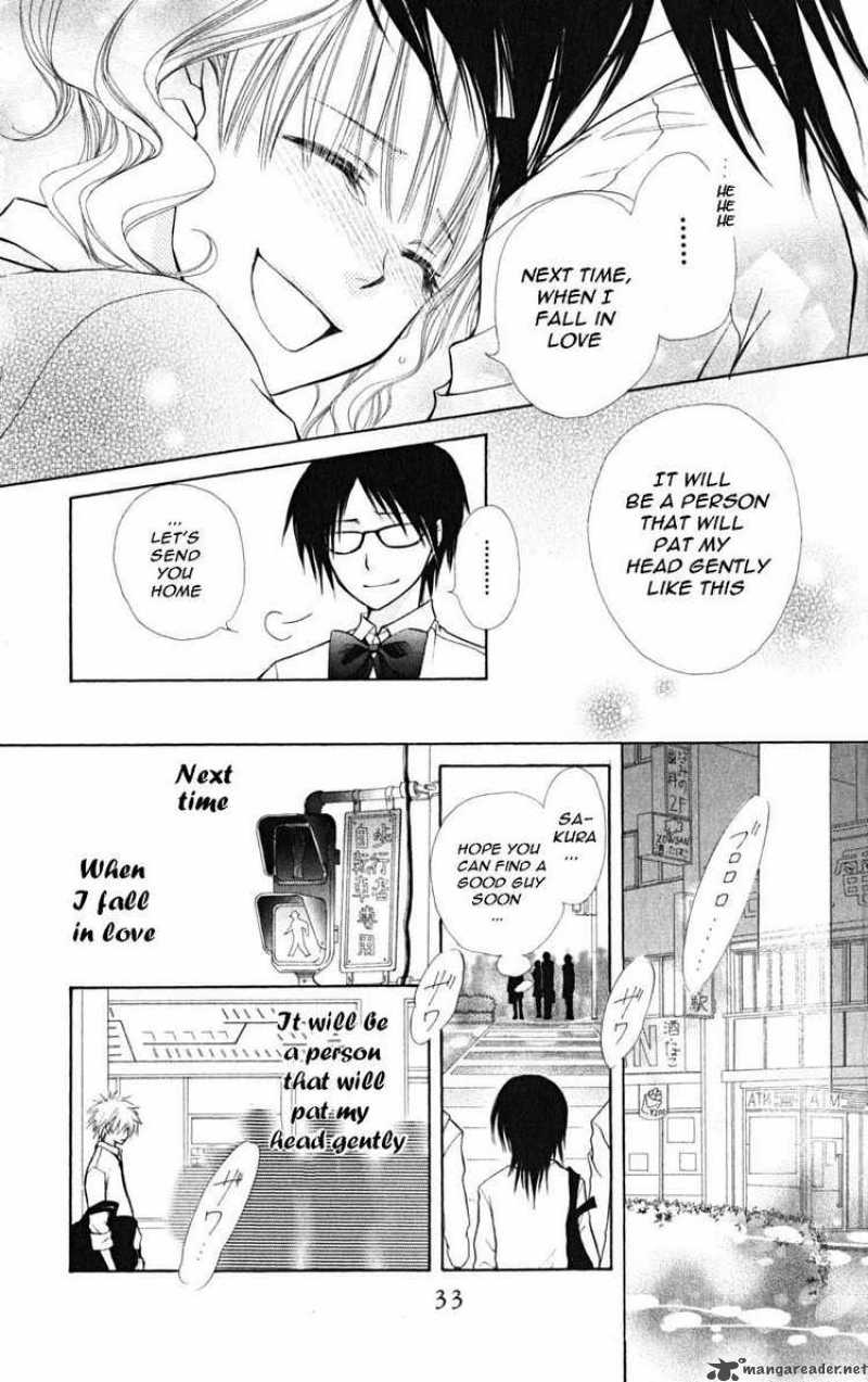 Kaichou Wa Maid Sama 20 34