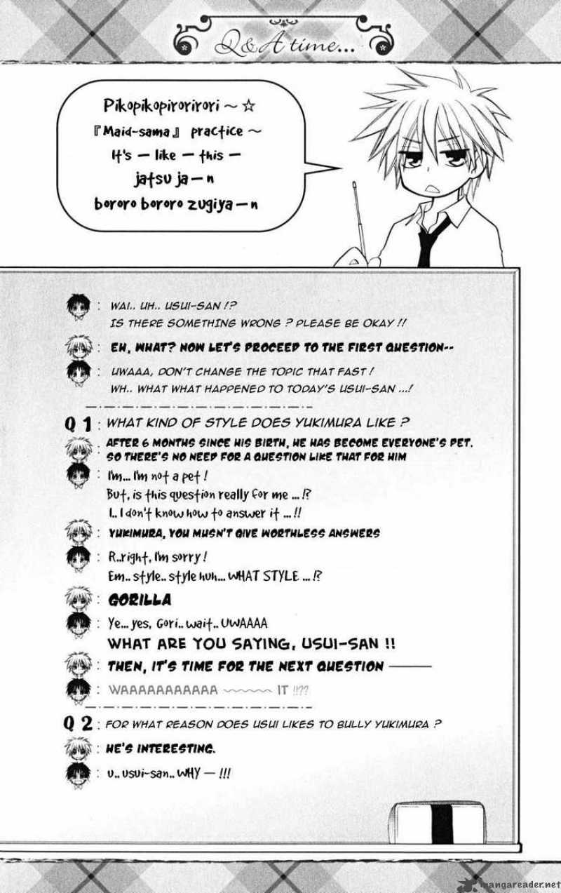Kaichou Wa Maid Sama 20 37
