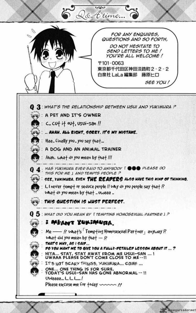 Kaichou Wa Maid Sama 20 38