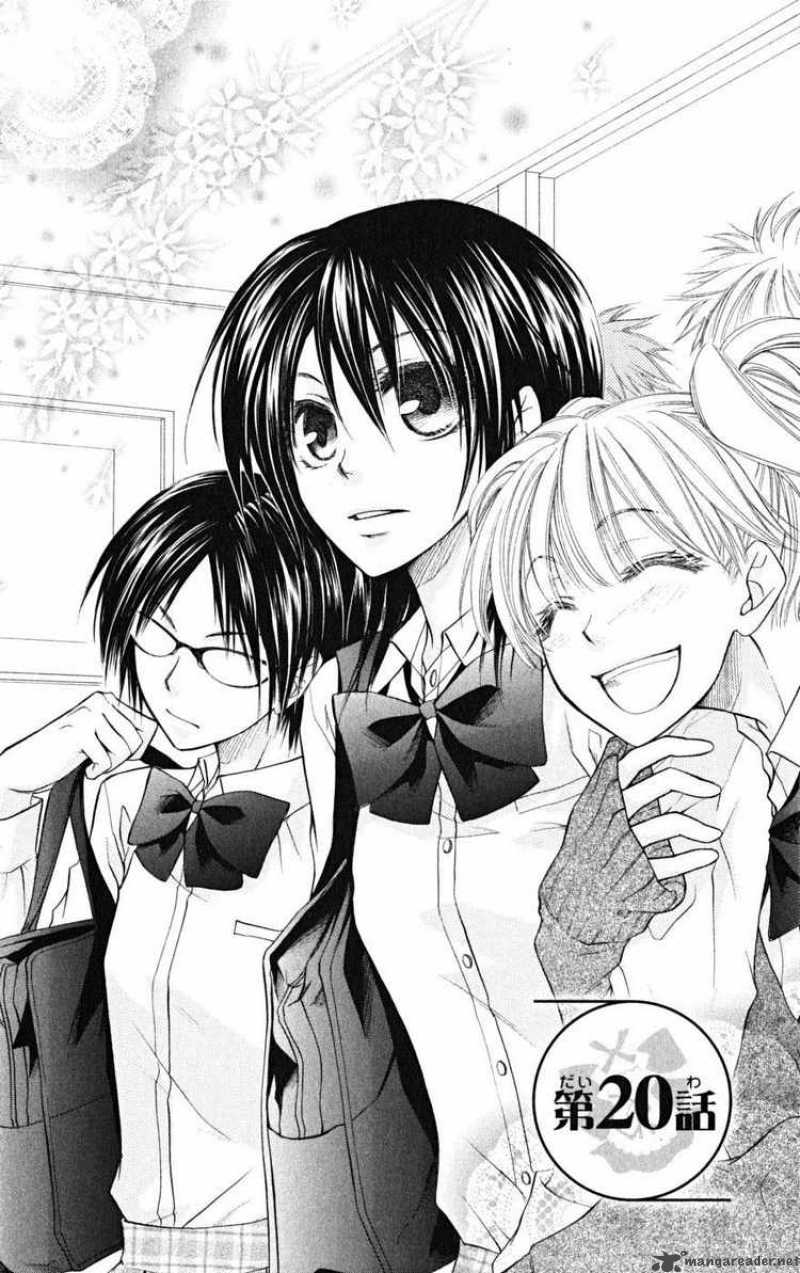 Kaichou Wa Maid Sama 20 7