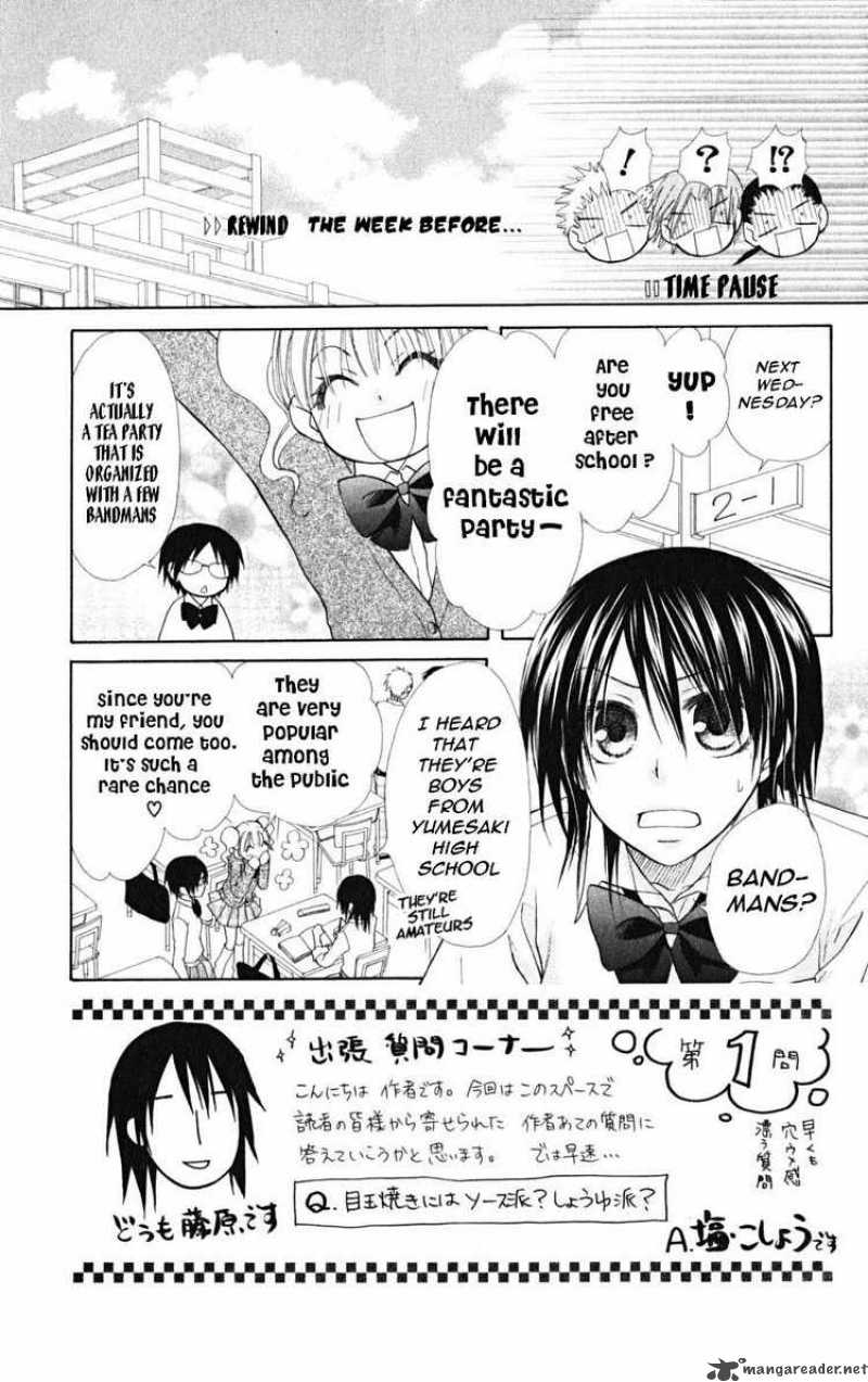 Kaichou Wa Maid Sama 20 8