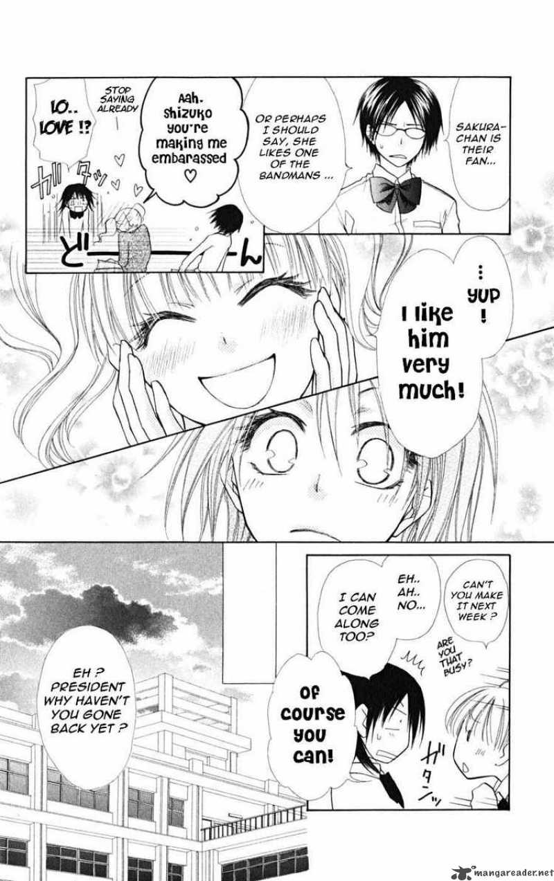 Kaichou Wa Maid Sama 20 9