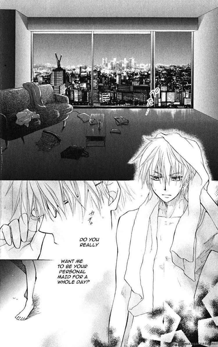Kaichou Wa Maid Sama 21 10