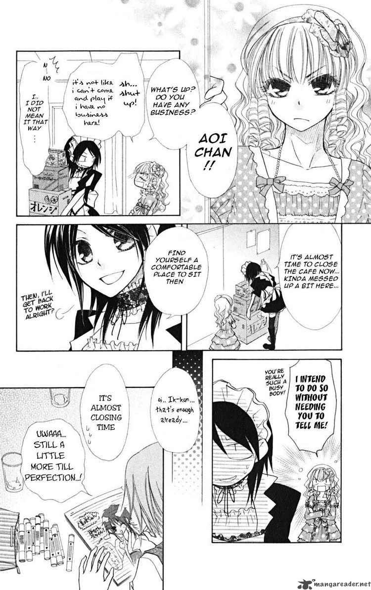 Kaichou Wa Maid Sama 21 12