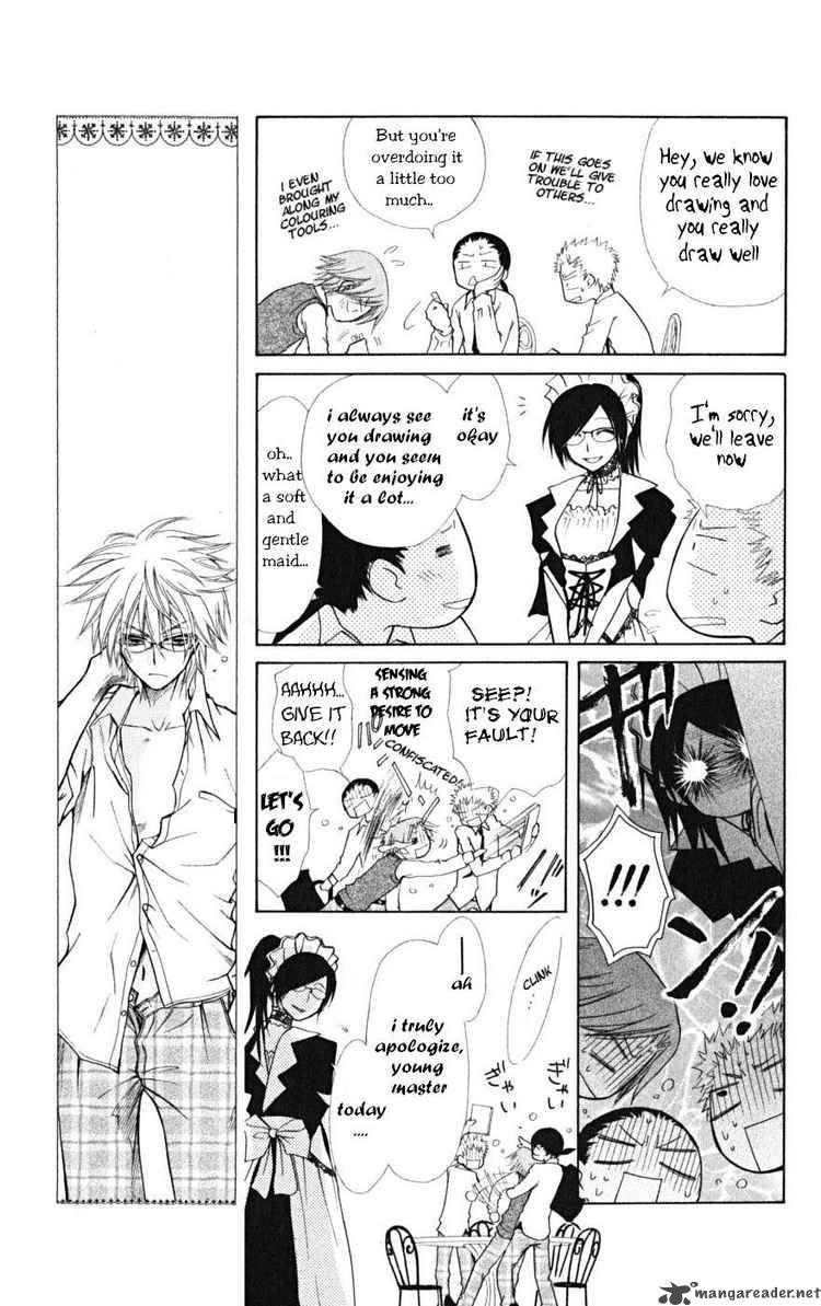 Kaichou Wa Maid Sama 21 13
