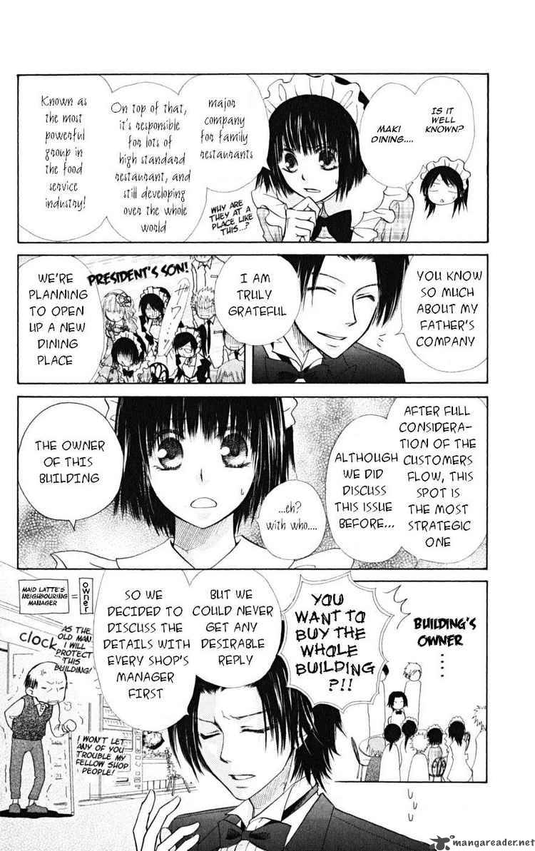 Kaichou Wa Maid Sama 21 16