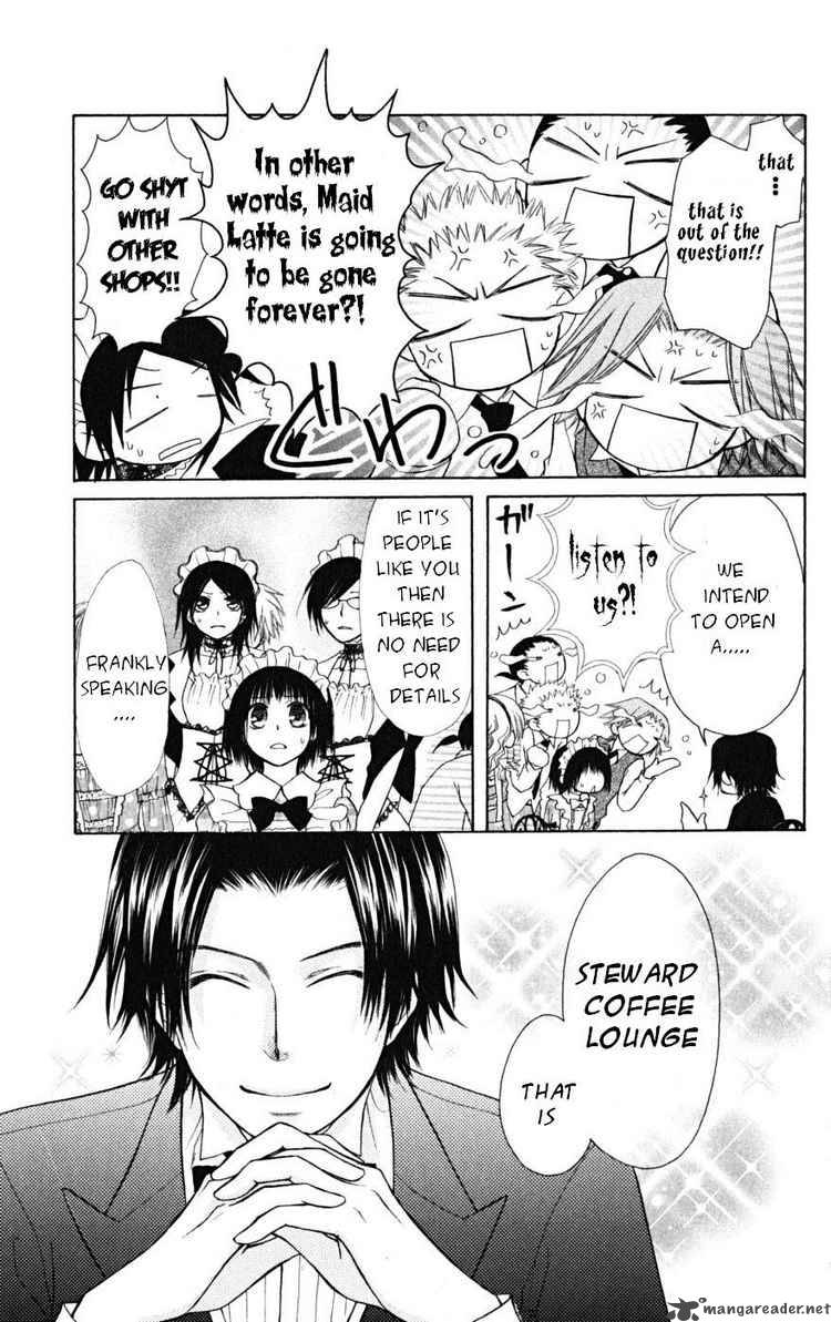 Kaichou Wa Maid Sama 21 17