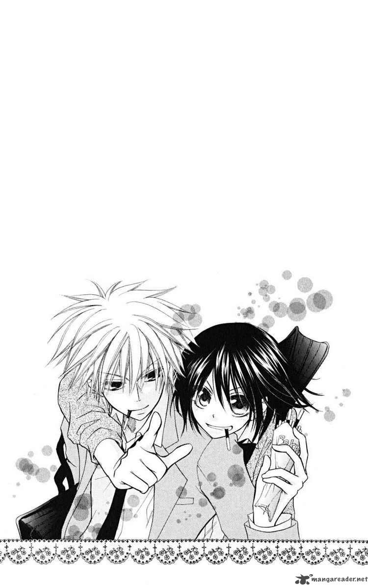 Kaichou Wa Maid Sama 21 2