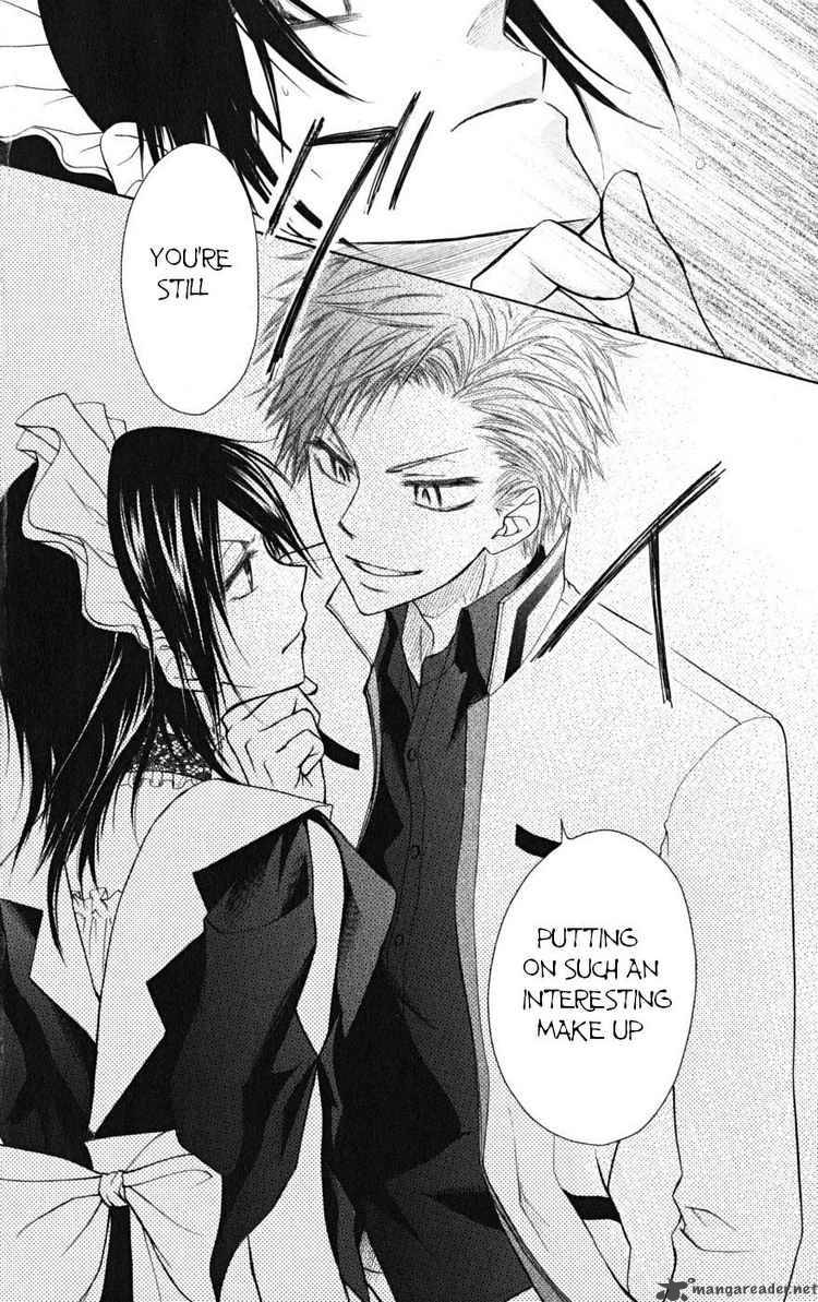 Kaichou Wa Maid Sama 21 26