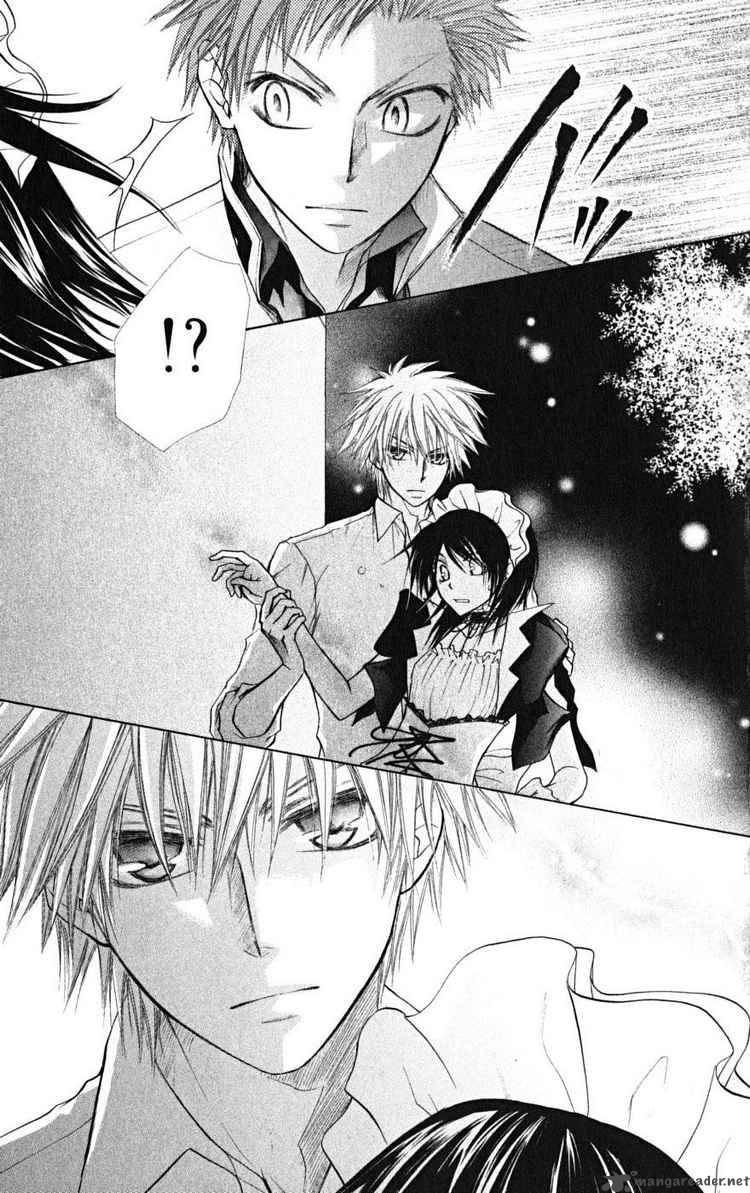 Kaichou Wa Maid Sama 21 27