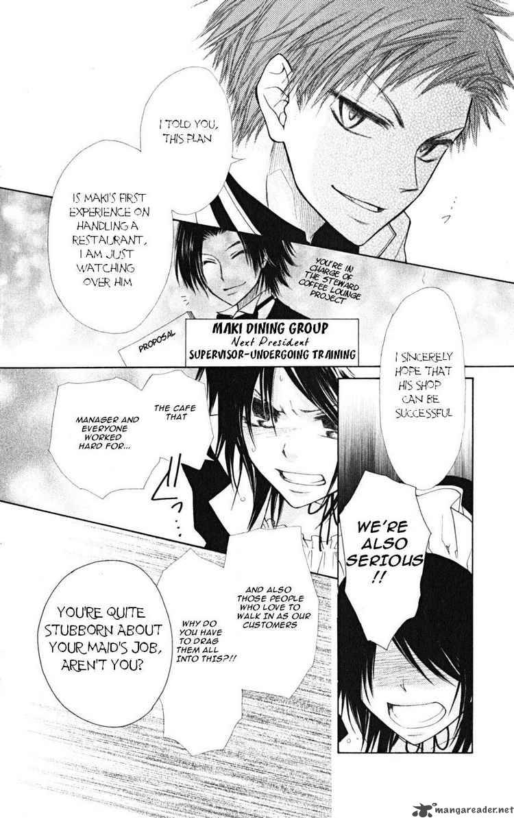 Kaichou Wa Maid Sama 21 28