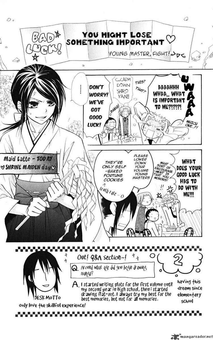 Kaichou Wa Maid Sama 21 3