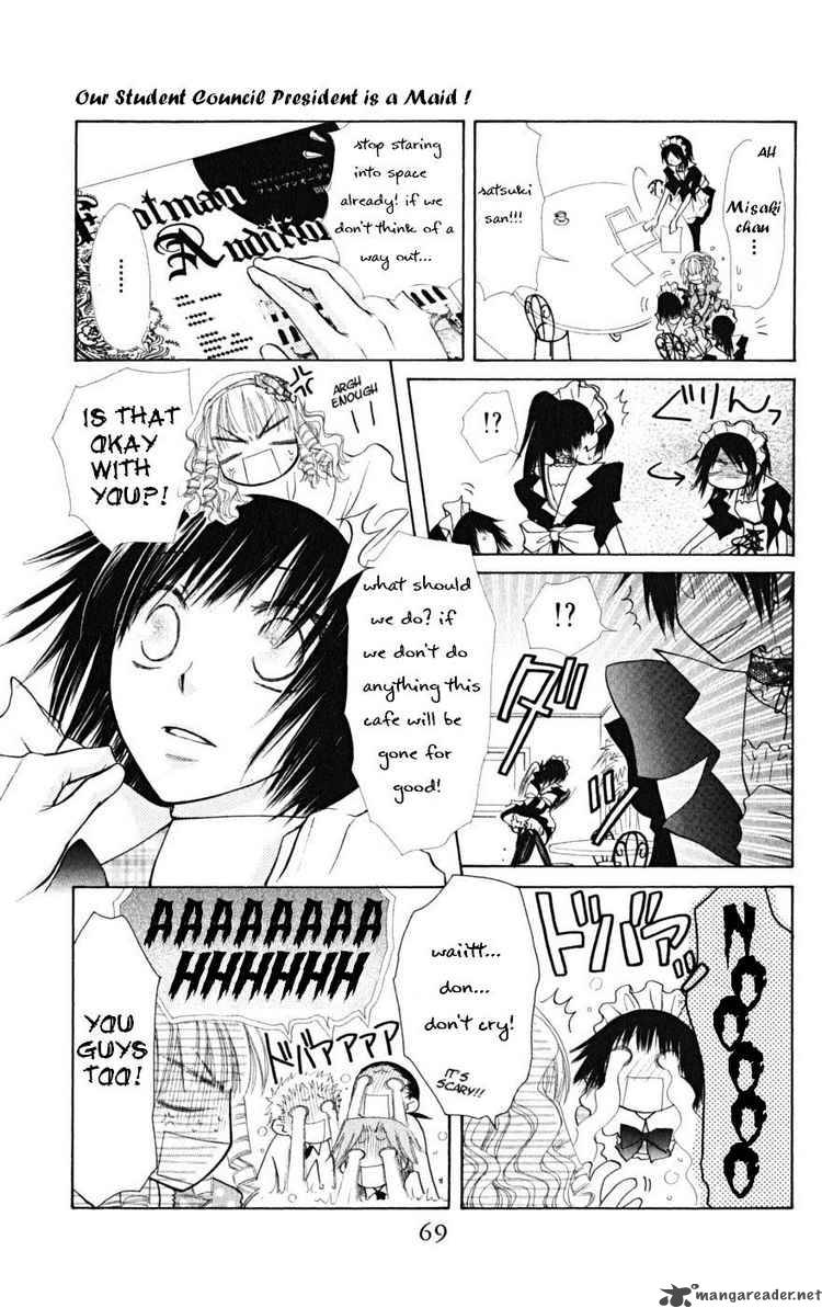 Kaichou Wa Maid Sama 21 31