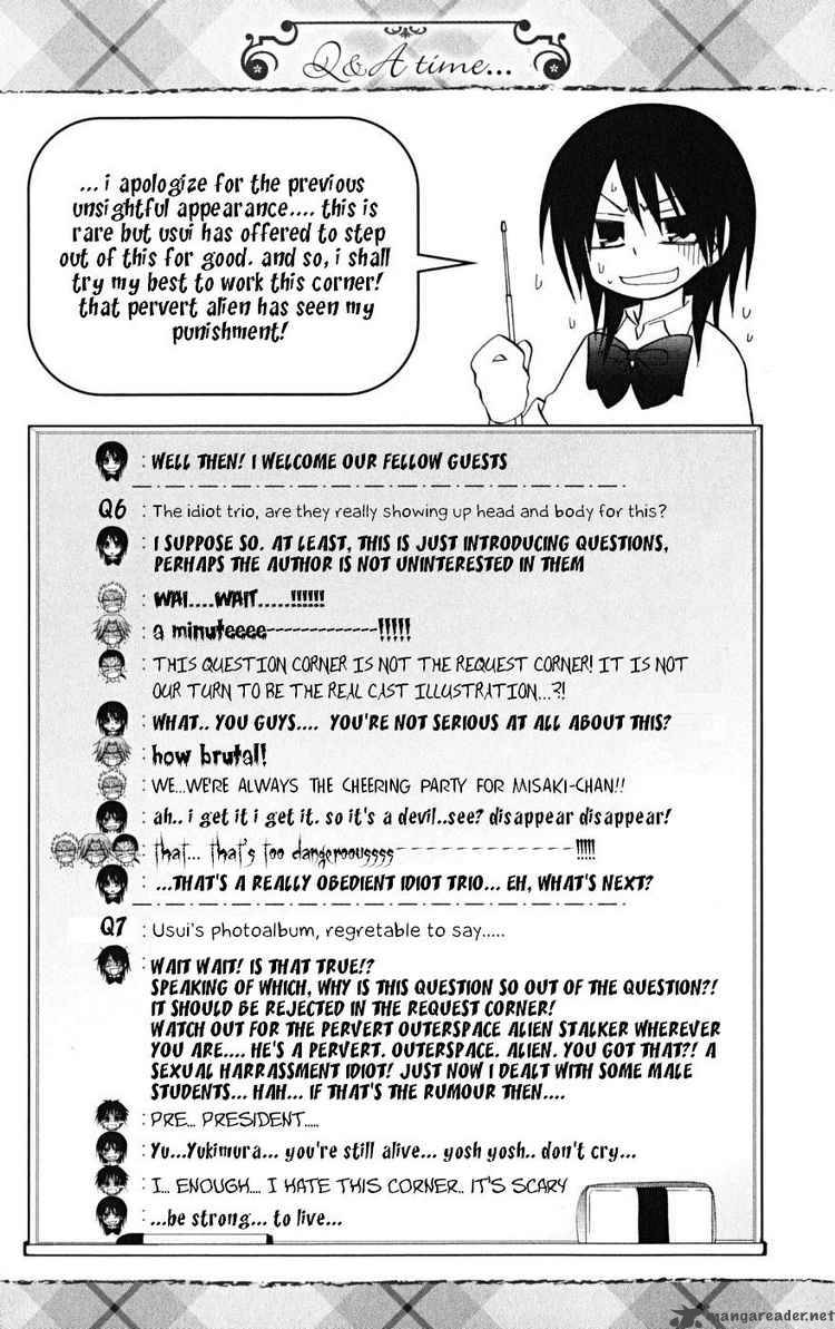 Kaichou Wa Maid Sama 21 34