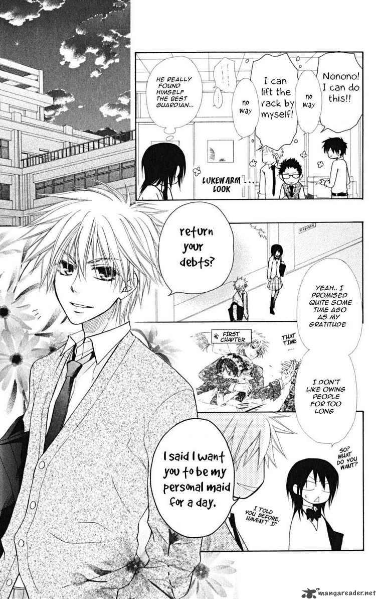 Kaichou Wa Maid Sama 21 7
