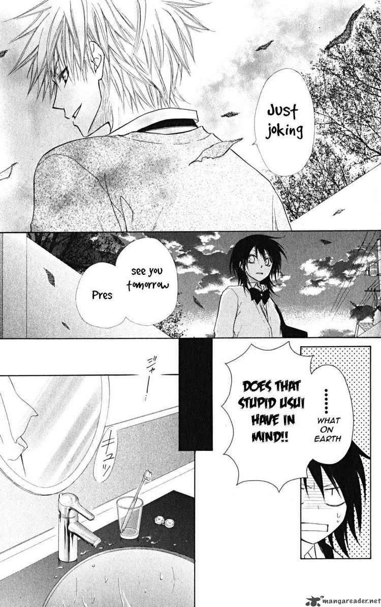 Kaichou Wa Maid Sama 21 9