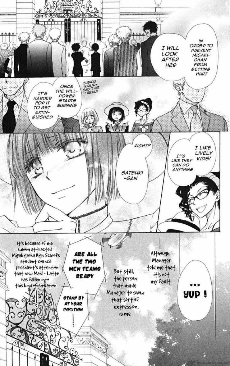 Kaichou Wa Maid Sama 22 11