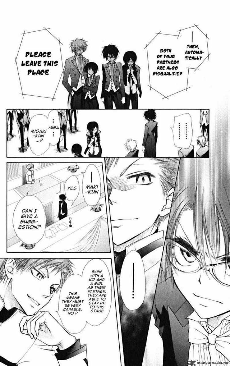 Kaichou Wa Maid Sama 22 26