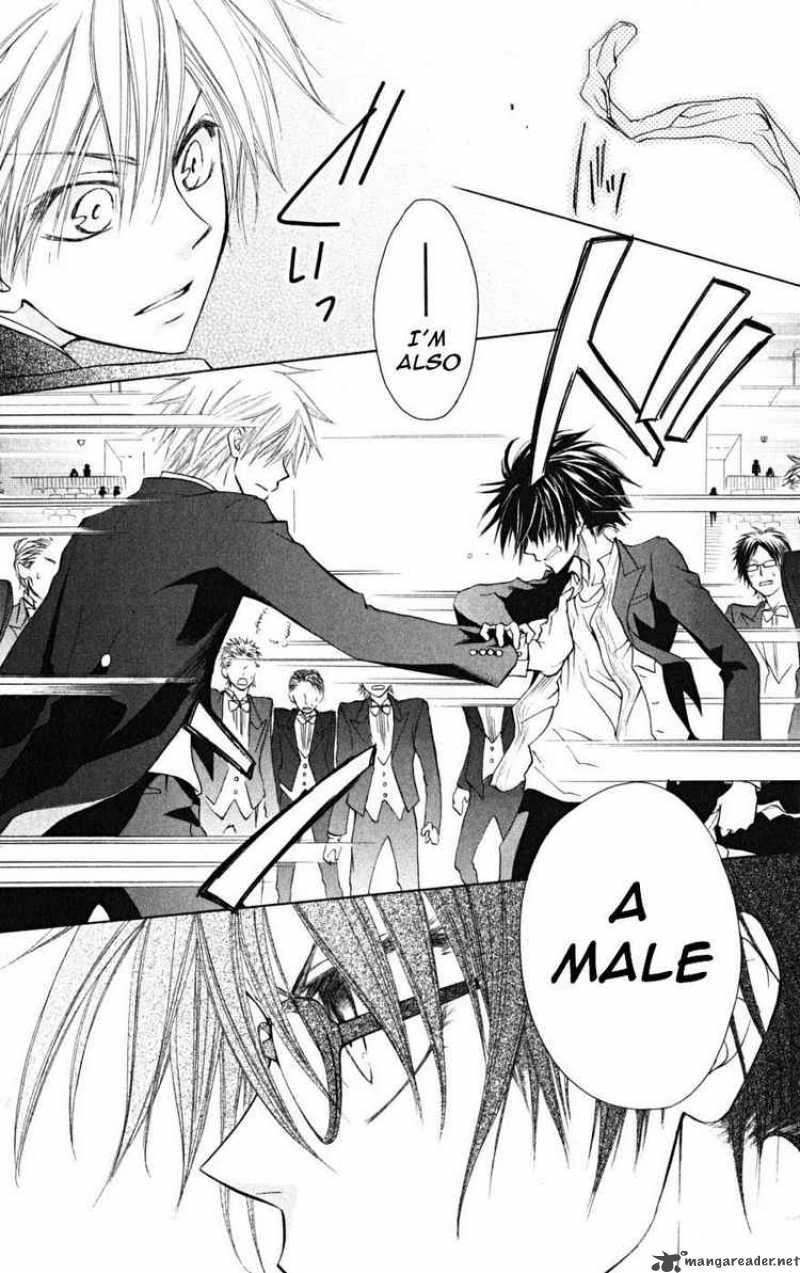 Kaichou Wa Maid Sama 22 28
