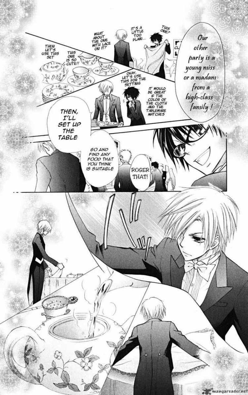 Kaichou Wa Maid Sama 22 32