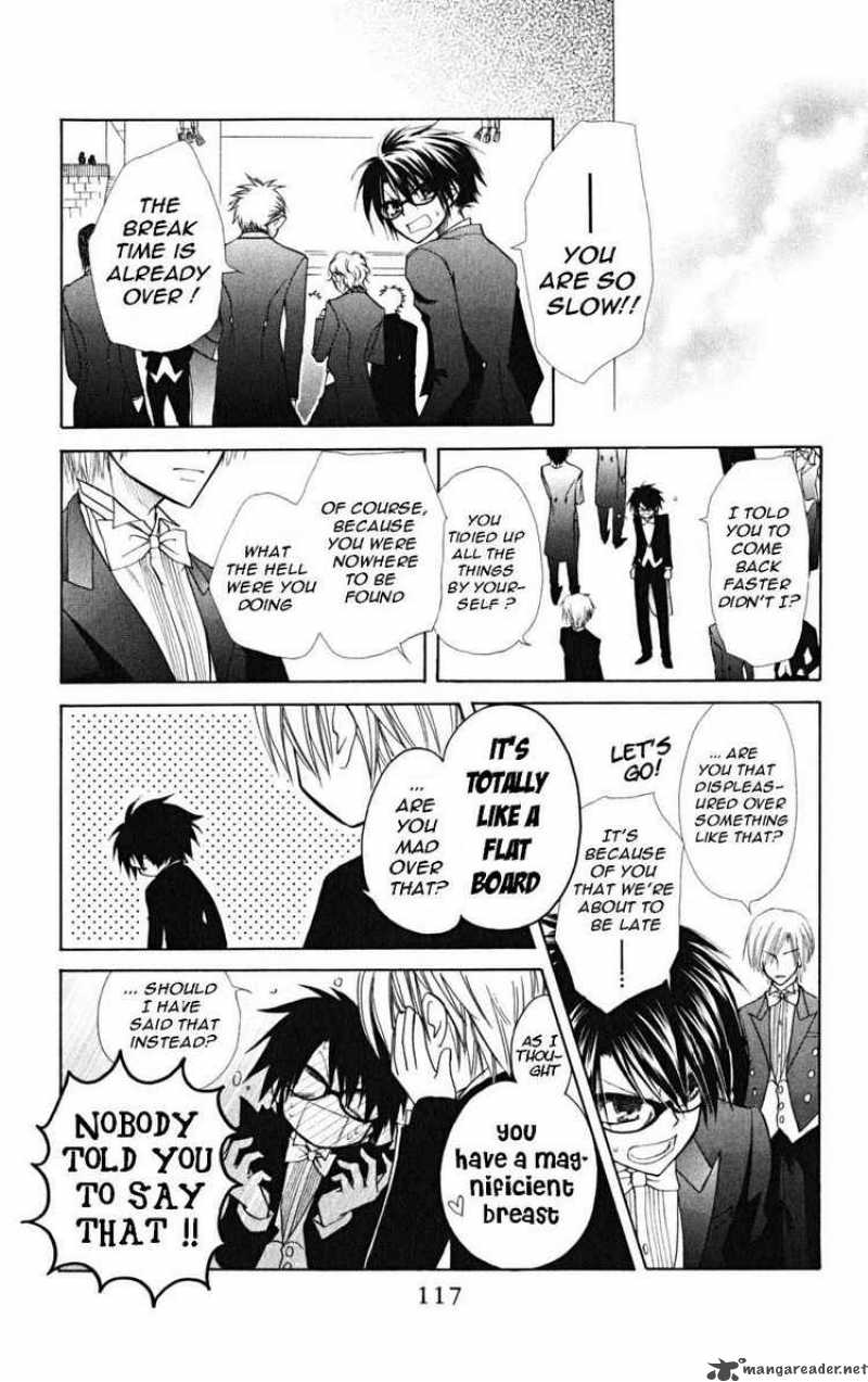 Kaichou Wa Maid Sama 22 43