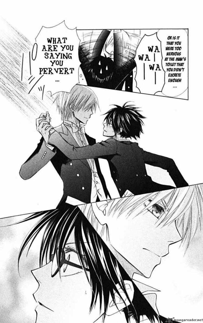 Kaichou Wa Maid Sama 22 44
