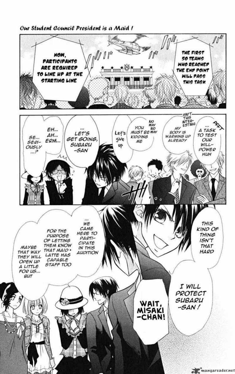 Kaichou Wa Maid Sama 22 9