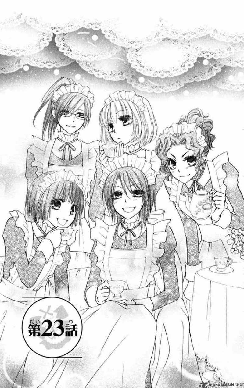 Kaichou Wa Maid Sama 23 1