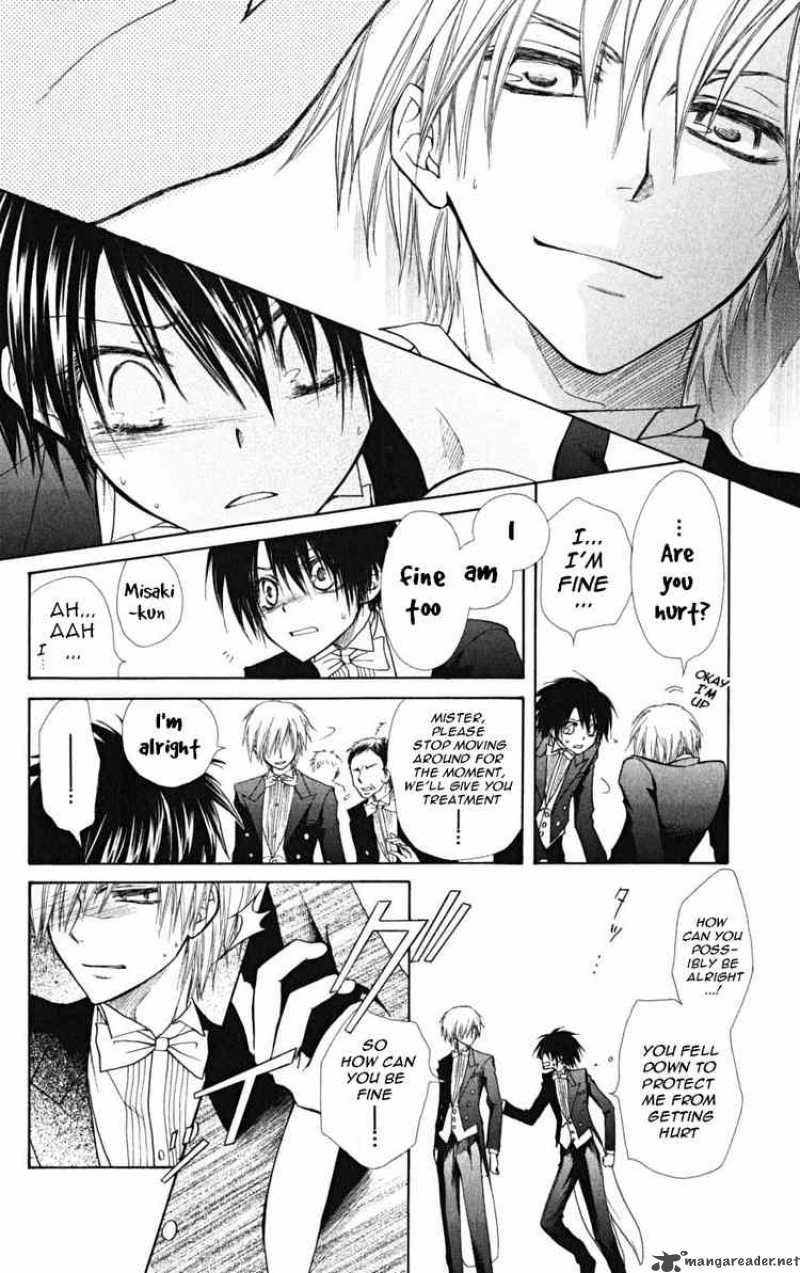 Kaichou Wa Maid Sama 23 10