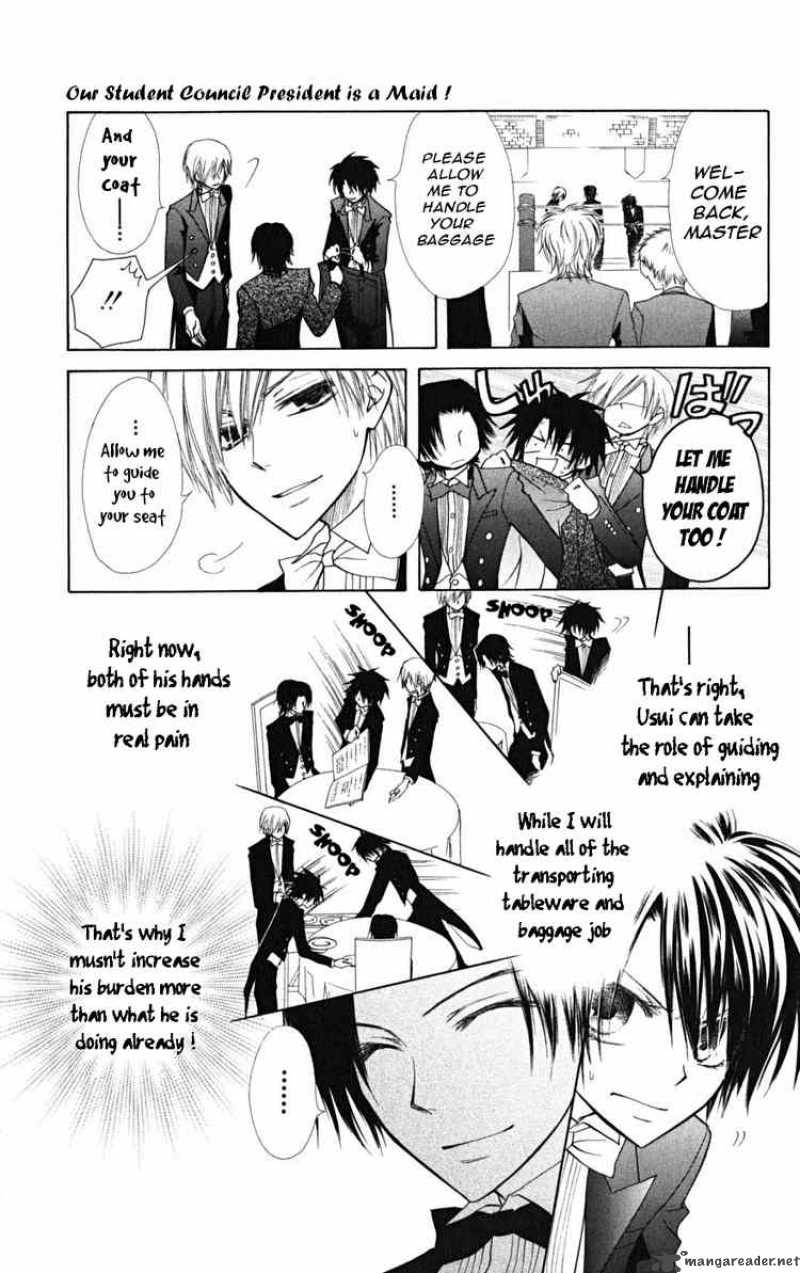 Kaichou Wa Maid Sama 23 15