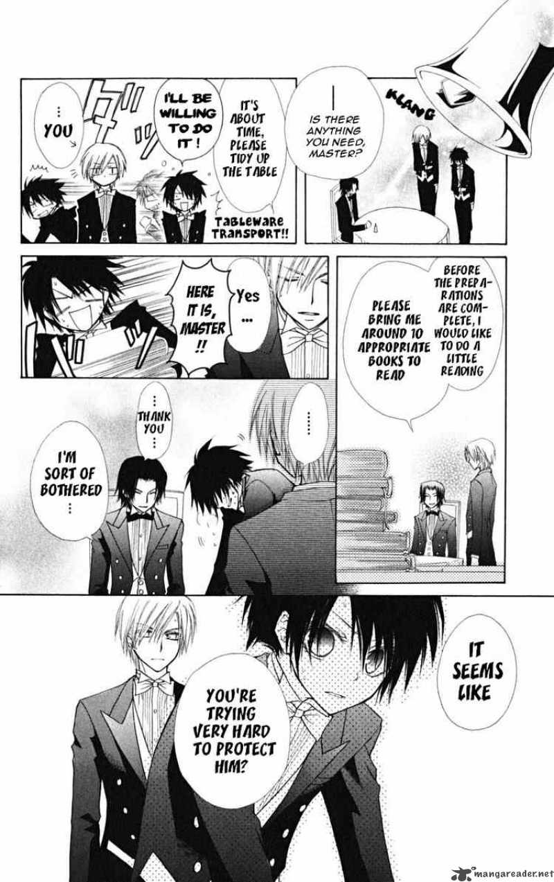 Kaichou Wa Maid Sama 23 16