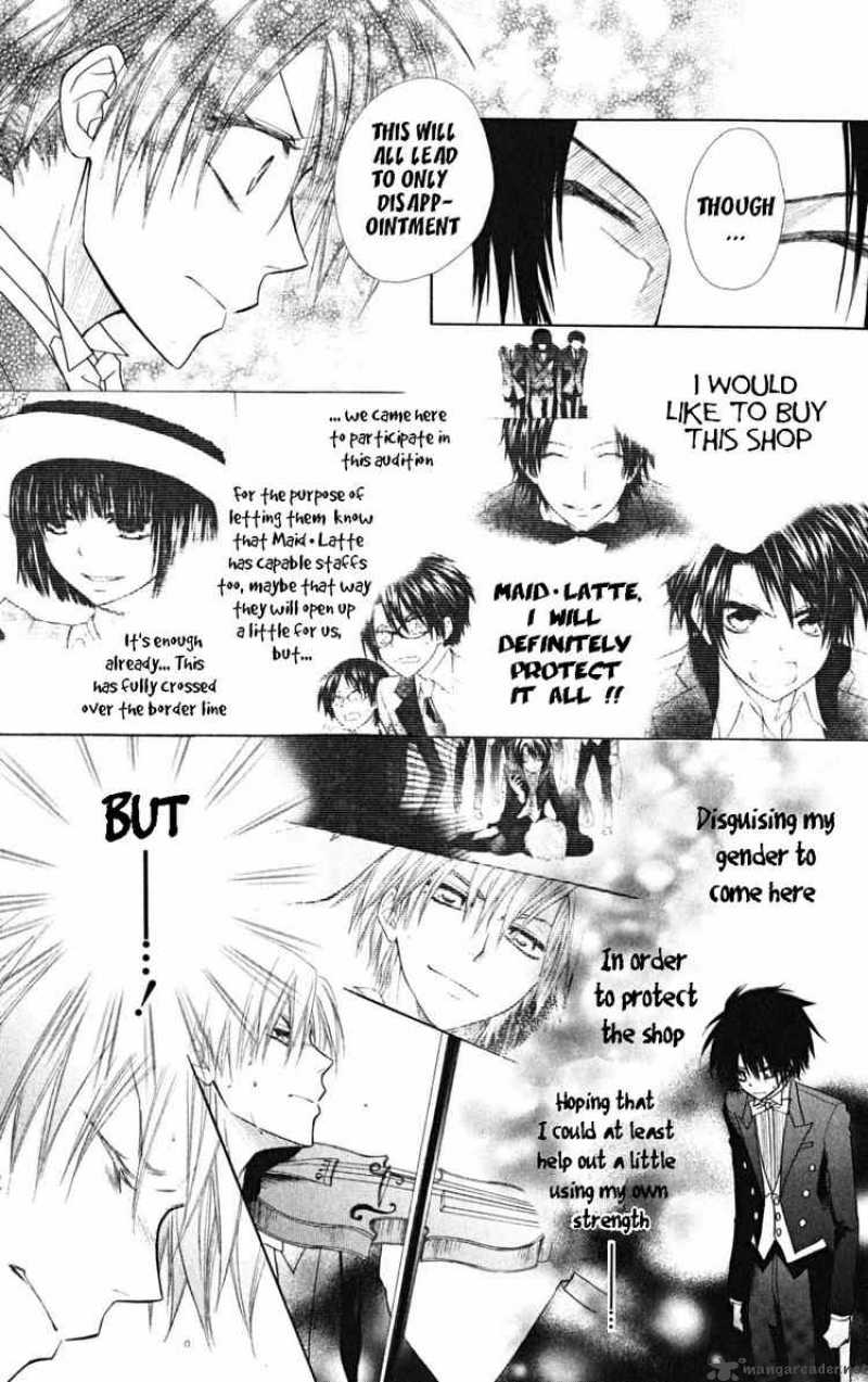 Kaichou Wa Maid Sama 23 22