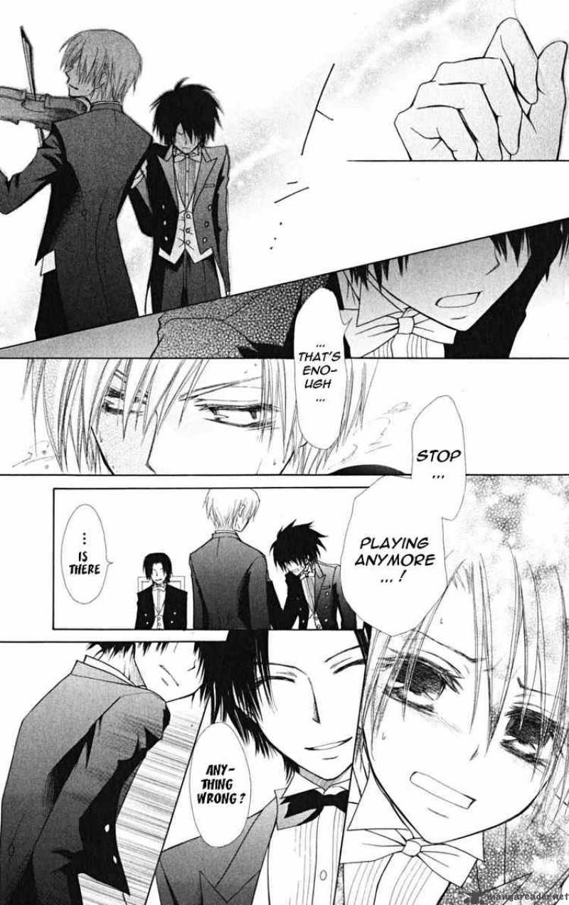 Kaichou Wa Maid Sama 23 23