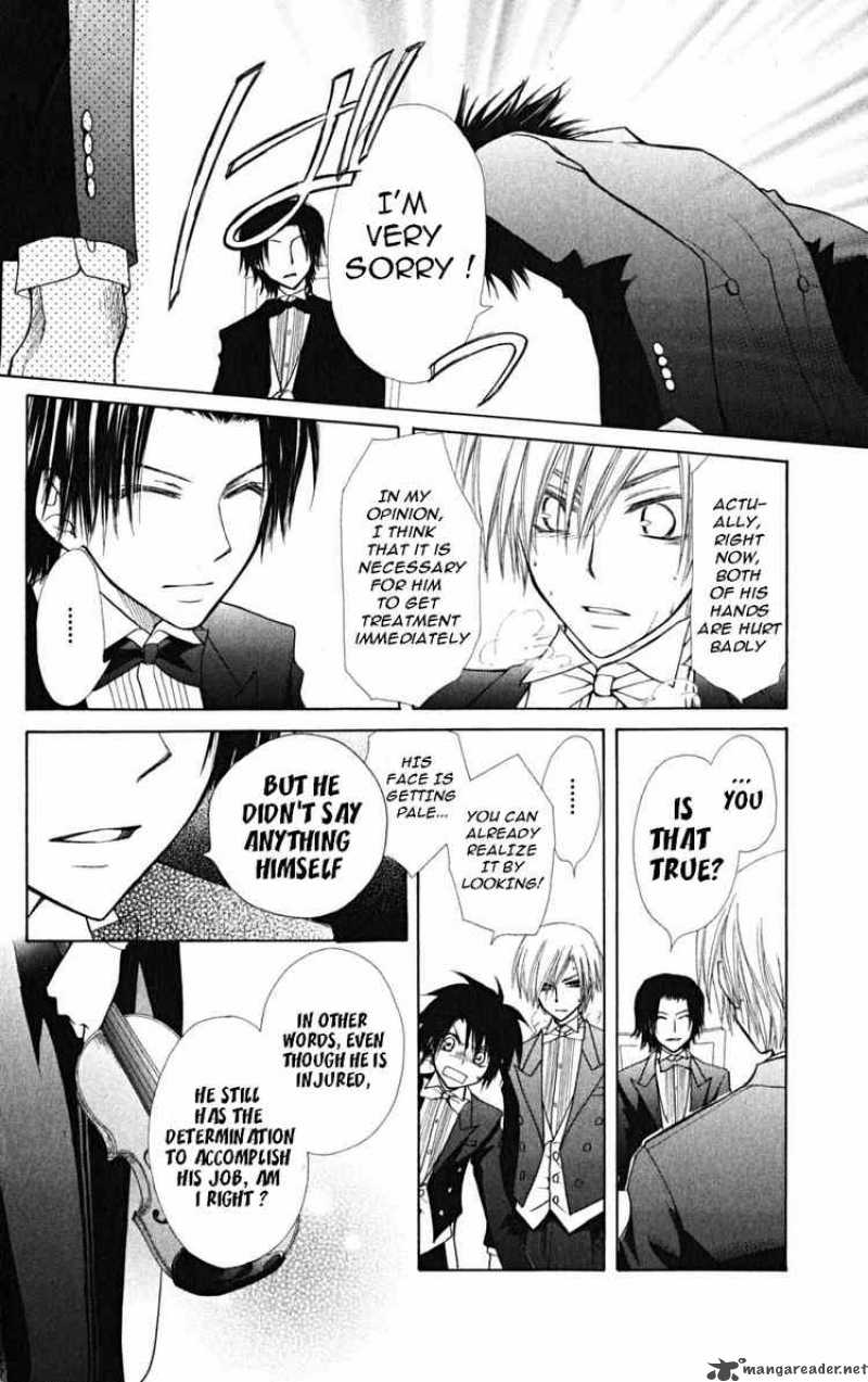 Kaichou Wa Maid Sama 23 24