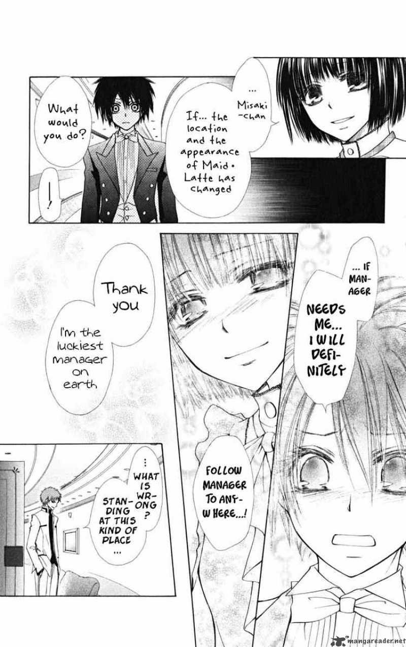 Kaichou Wa Maid Sama 23 27