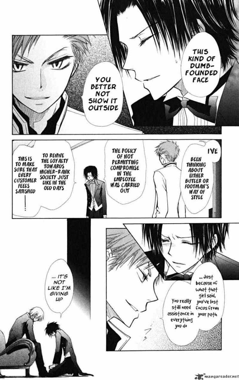 Kaichou Wa Maid Sama 23 28