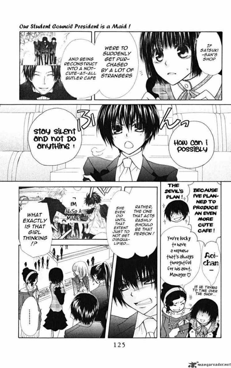 Kaichou Wa Maid Sama 23 3