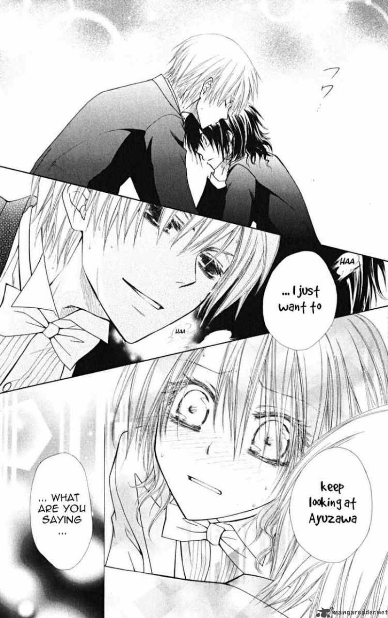 Kaichou Wa Maid Sama 23 30