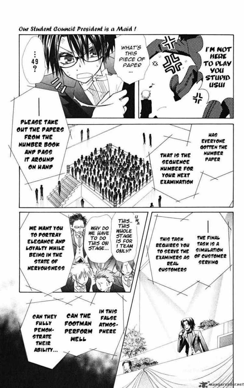 Kaichou Wa Maid Sama 23 5