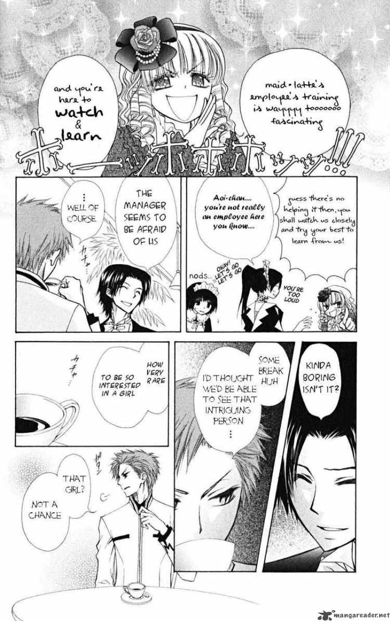 Kaichou Wa Maid Sama 24 10