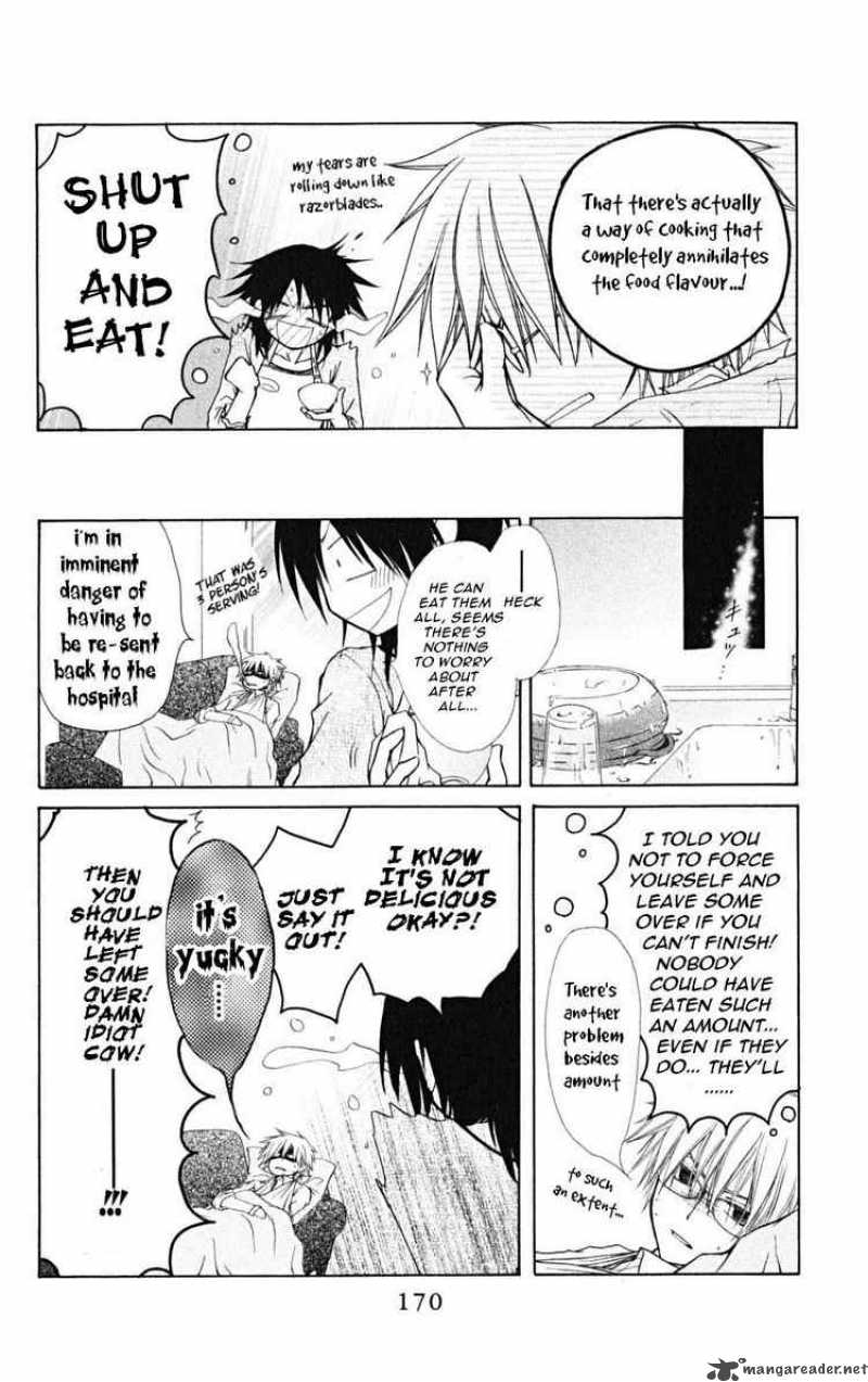 Kaichou Wa Maid Sama 24 16