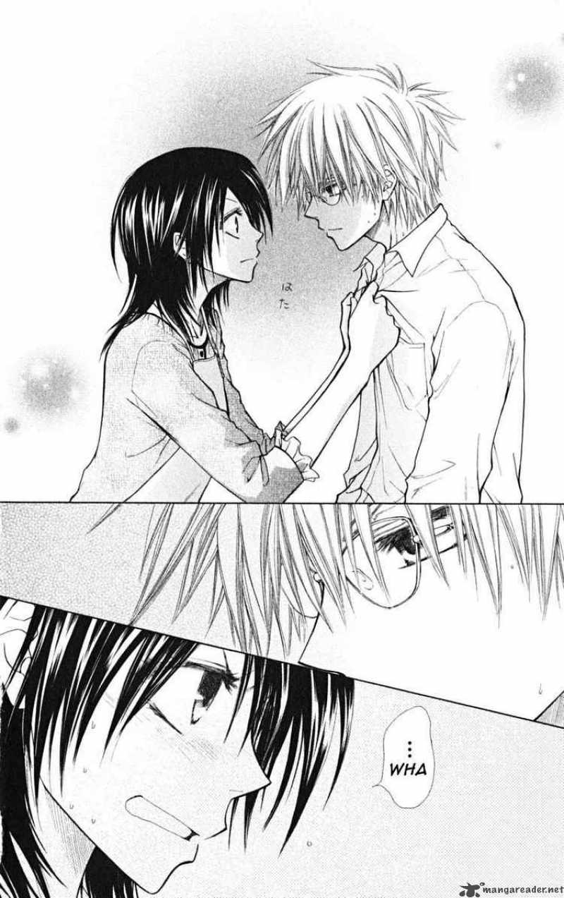 Kaichou Wa Maid Sama 24 20