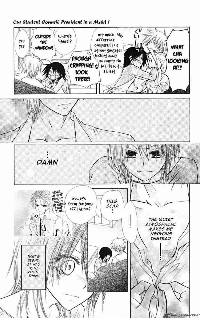 Kaichou Wa Maid Sama 24 21