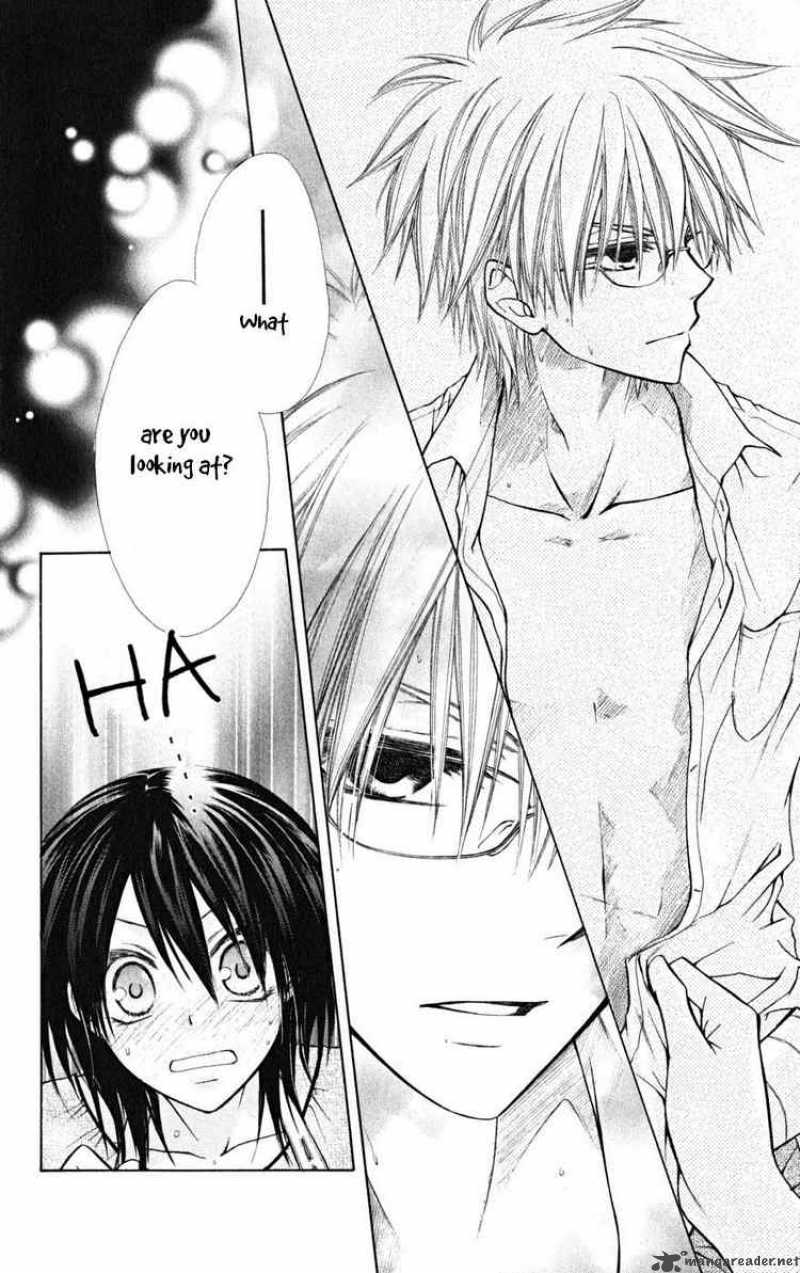 Kaichou Wa Maid Sama 24 22