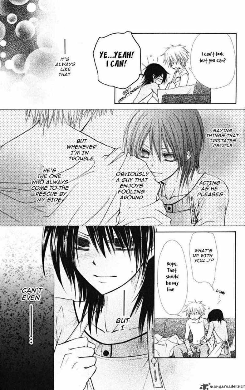 Kaichou Wa Maid Sama 24 23